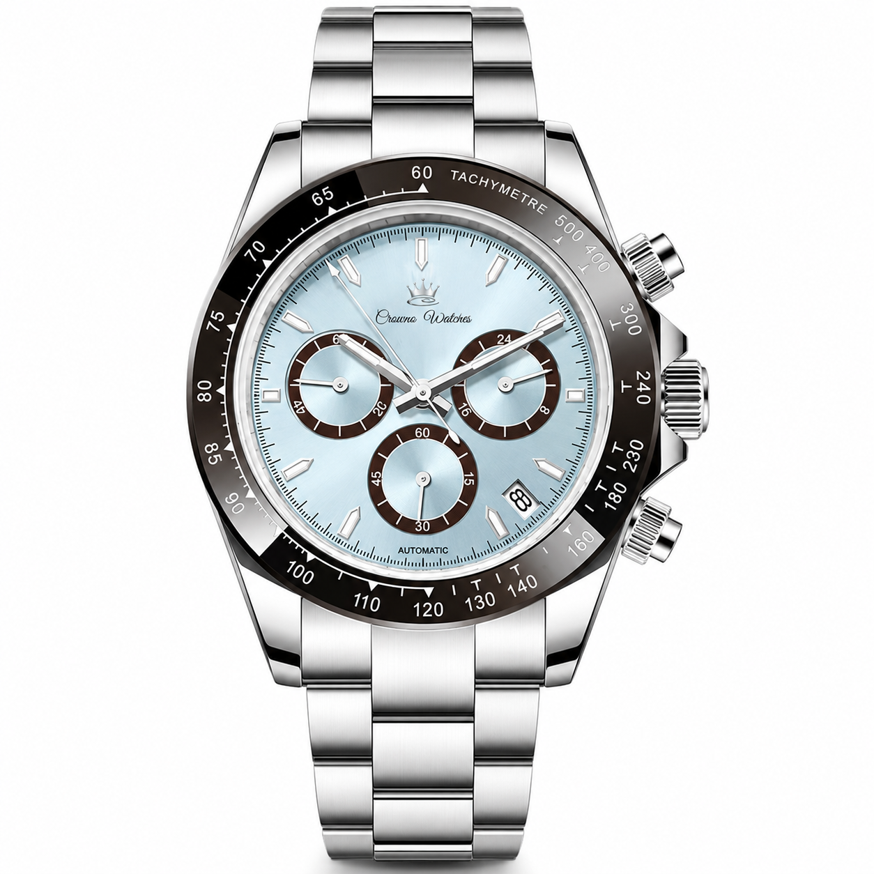 Crowno Track Ice Blue