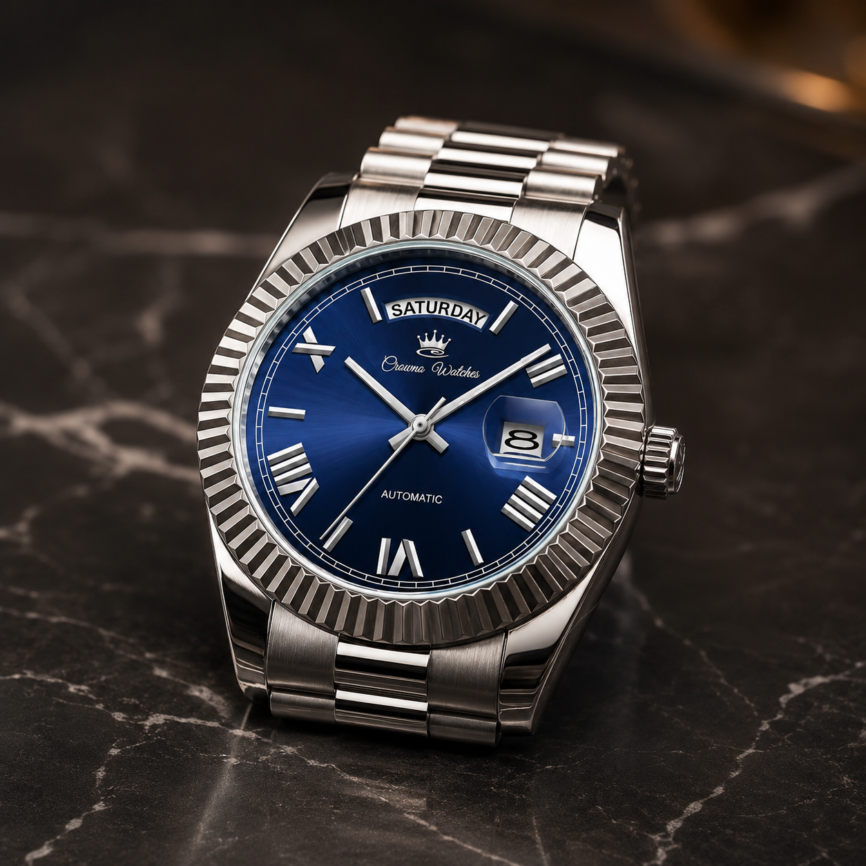 Crowno Giotto Knight Blue